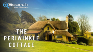 The Periwinkle Cottage